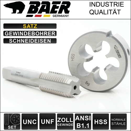 Gewindebohrer baer hss - gewindebohrer,