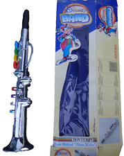 Walt Disney Kinder Band Vintage Trompete Musik Bontempi Italy 90er Jahre mit OVP