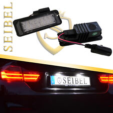 Premium LED Kennzeichenbeleuchtung für Porsche 997 911 Carerra Turbo GT2 Weiss