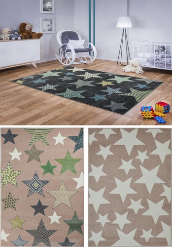 Teppich kinderteppich - teppich,
