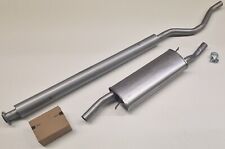 Auspuff Auspuffanlage Schalldämpfer 2tlg. BMW E6 1800-2000 Touring