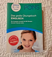 Das große übungsbuch - große,