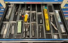 Posten (27x) Vollbohrer Wendeplattenbohrer 20-29mm