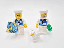 Lego Seeleute Minifiguren