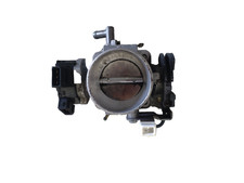 VW T4 2,5L AAF Drosselklappe Drosselklappenstutzen Poti Benzin