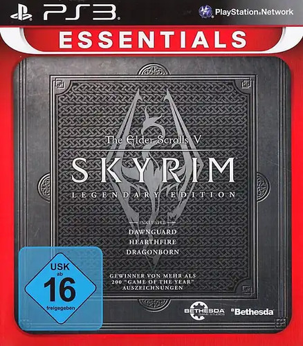 The elder scrolls - elder, skyrim
