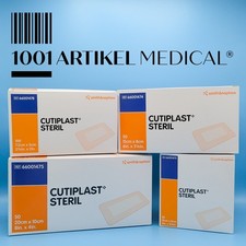 CUTIPLAST STERIL 7,2 x 5cm