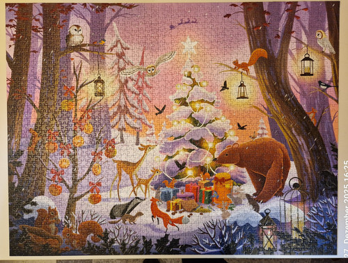 Ravensburger puzzle 2000 teile - ravensburger,