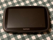 Navigationsgerät TomTom Go 500, funktioniert.