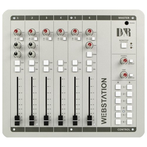 R webstation - d, &