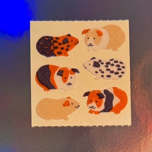 Rarität original fuzzy - original,