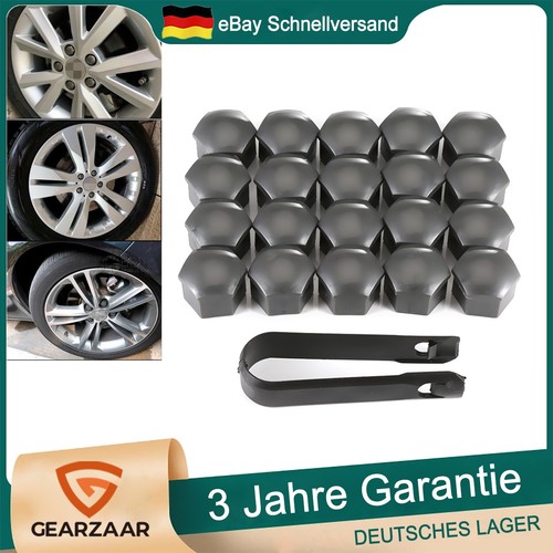 20x radschrauben abdeckungen - 20x,