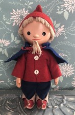 Puppe Sandmännchen Abendgruß