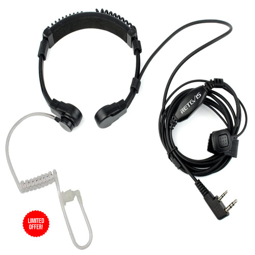 Retevis etk002 funkgerät - retevis,