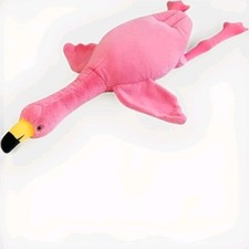 XXL Flamingo Kuscheltier