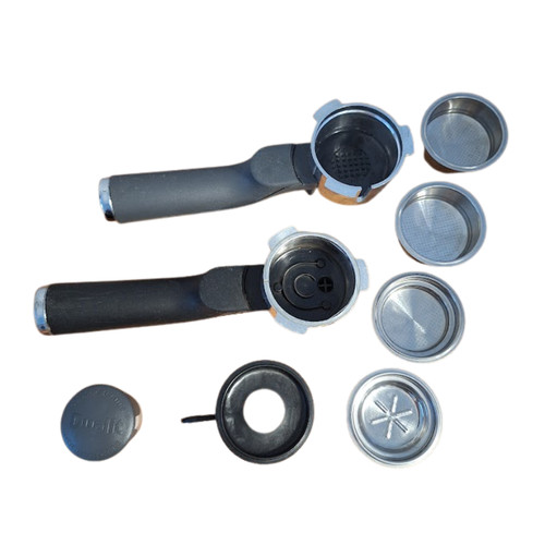 Dualit einzel doppel - &,