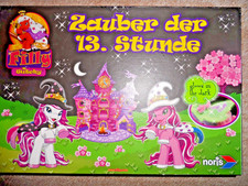 Brettspiel Filly Witchy - Zauber der 13. Stunde