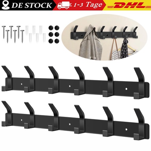 Kleiderhaken wandgarderobe - kleiderhaken,