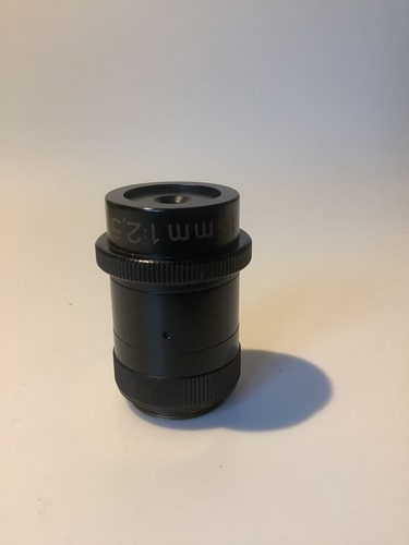 Carl zeiss luminar - carl, f2.5