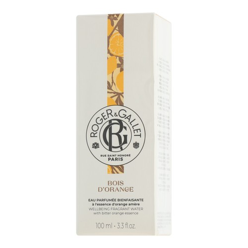 Roger gallet bois orange - &, d'orange