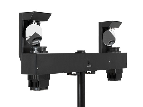 Eurolite led twin scan bar - twin,