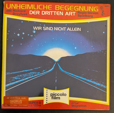 Unheimliche Begegnung der
