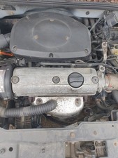 Polo 6N1 1.6 Automatik AEE Motor Komplett 143 Tkm 