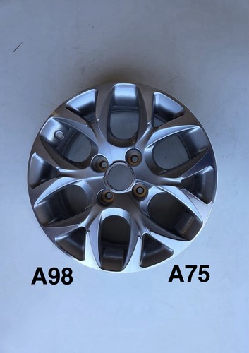 Original alufelge peugeot 208 - alufelge,