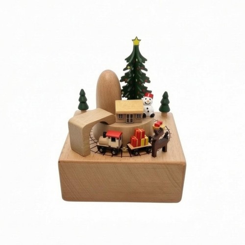 Holzspieluhr kompakt spieluhr - holzspieluhr,
