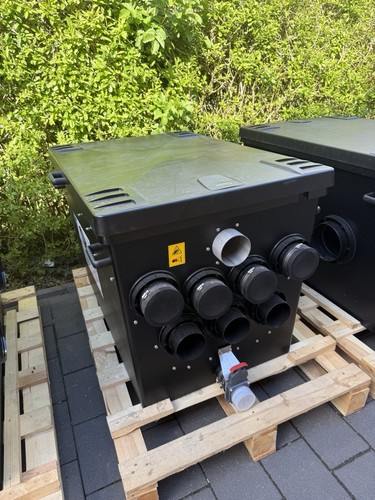 Oase proficlear trommelfilter - oase,