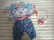 Baby Annabell Schlafanzug