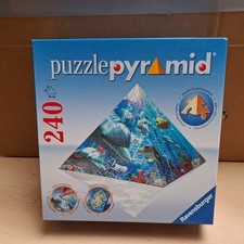 Ravensburger Puzzlepyramide Unterwasserwelt Delphin 240Teile 
