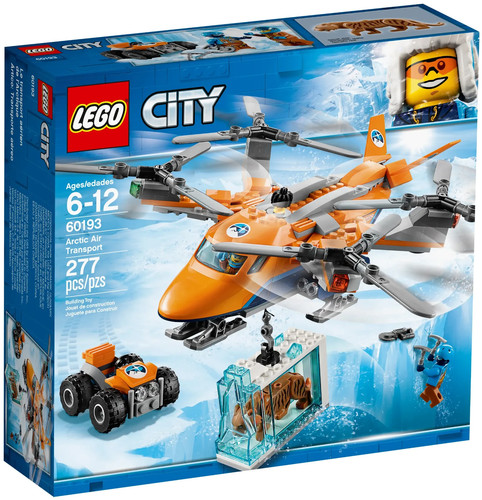 Lego city 60193 - lego,