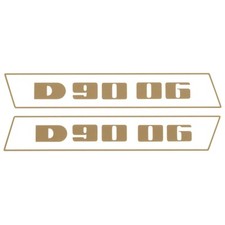 Deutz D9006 Gold bis 1974