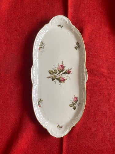 Königskuchenplatte rosenthal - königskuchenplatte,