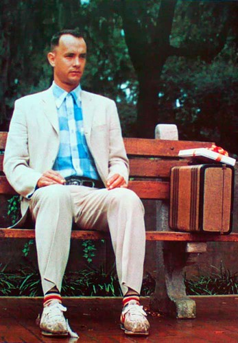Tom hanks forrest gump - -,