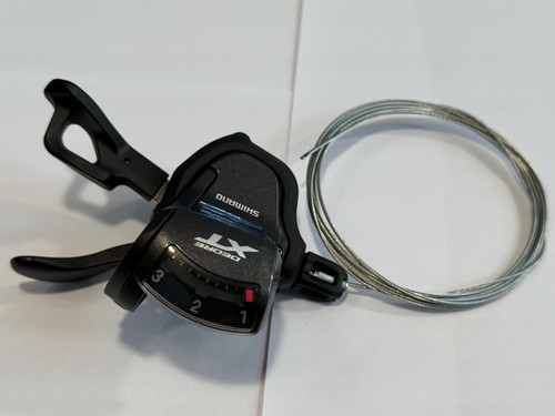 Schalthebel shimano deore - schalthebel,