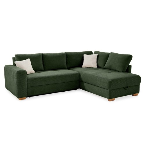 Ecksofa-Dauerschläfer