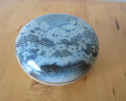 Keramik schmuckdose deckel - schmuckdose,