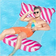 Aufblasbare Wasserhängematte