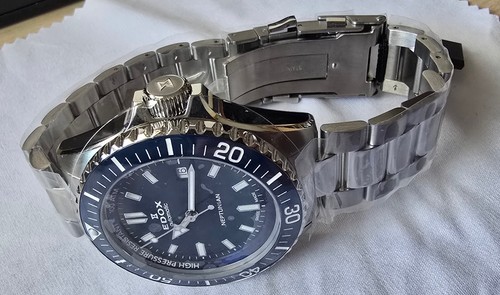 Edox neptunian automatic - edox,