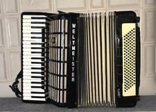 Weltmeister S5 - Akkordeon -