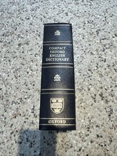 Compact Oxford English