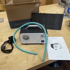 15L/Min ölfreie Membran