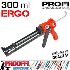 Kartuschen Presse Silikon