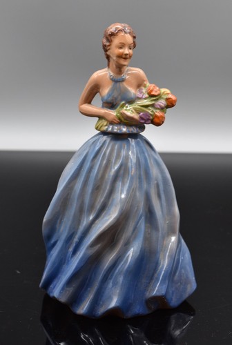 Cortendorf figurenflasche dame - cortendorf,