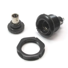 Sicherungshalter komplett für