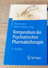 Kompendium der Psychiatrischen