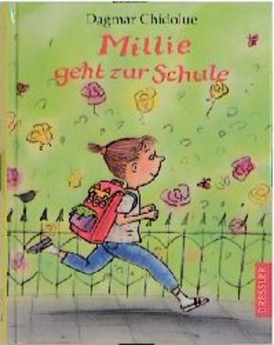 Millie geht zur schule - geht,