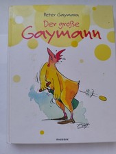 Der große Gaymann von Peter
